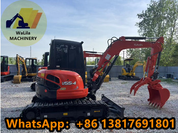Mini bager KUBOTA