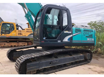 Bager guseničar Kobelco SK 210-8: slika 3