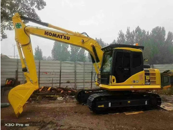 Bager guseničar KOMATSU PC130-7