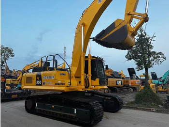 Bager guseničar KOMATSU PC350-7