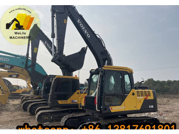 Bager guseničar VOLVO EC140