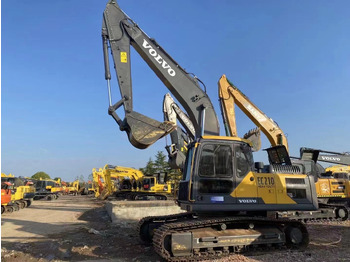 Bager guseničar VOLVO EC210
