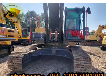 Bager guseničar Volvo EC 290 Switzerland imports second-hand Volvo 290 excavator.: slika 2