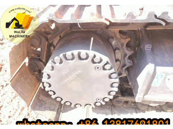 Bager guseničar Volvo EC 290 Switzerland imports second-hand Volvo 290 excavator.: slika 3