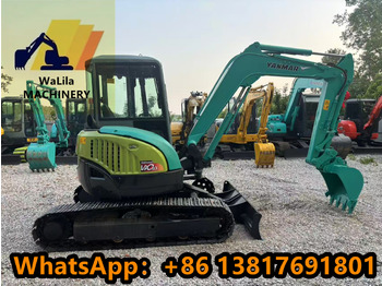 Mini bager YANMAR