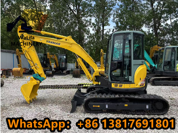Mini bager YANMAR