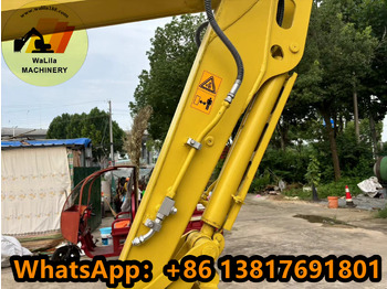 Mini bager Yanmar Vio 55 Vio55: slika 2
