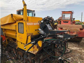 Asfaltni finišer ABG Titan 111: slika 2