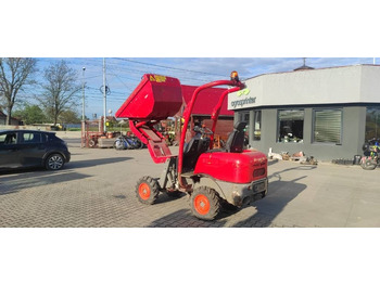 Mini kiper Ausa D 100 AHA: slika 5