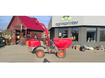 Mini kiper Ausa D 100 AHA: slika 4