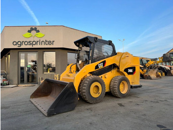 Mini utovarivač CATERPILLAR