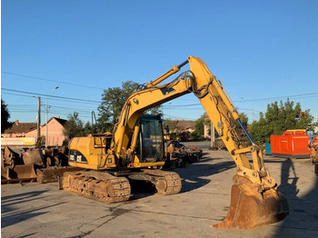 Bager guseničar CATERPILLAR 312CL