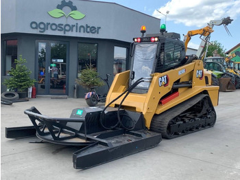 Mini utovarivač CATERPILLAR