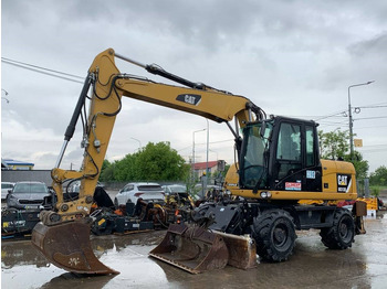 Bager točkaš CATERPILLAR M313D
