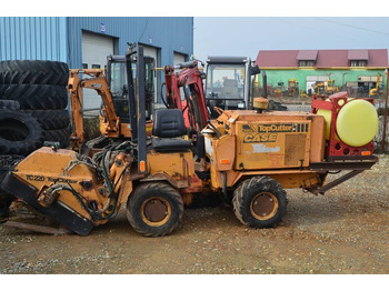 Mašina za asfalt CASE