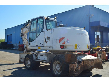 Case WX 145  Case WX 145: slika 3
