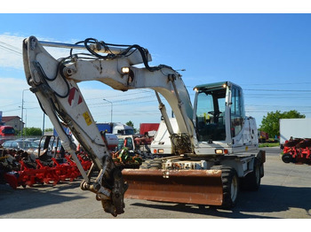 Case WX 145  Case WX 145: slika 2