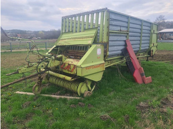 Prikolica sa automatskim punjenjem Claas Autonom: slika 2