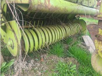 Prikolica sa automatskim punjenjem Claas Autonom: slika 3