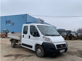 Dostavno vozilo sa otvorenom sandukom FIAT Ducato