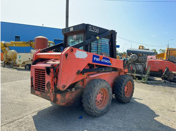 Mini utovarivač Fiat-Hitachi SL55B: slika 4 Mini utovarivač Fiat-Hitachi SL55B: slika 4