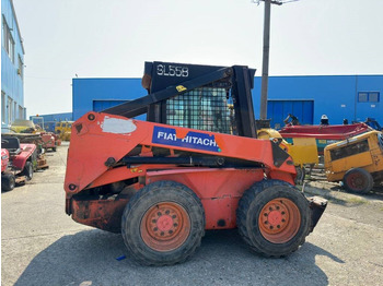 Mini utovarivač Fiat-Hitachi SL55B: slika 5 Mini utovarivač Fiat-Hitachi SL55B: slika 5