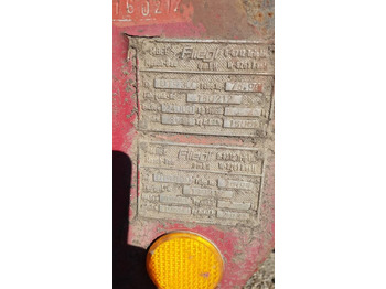 Niska prikolica za prevoz Fliegl DTS300: slika 2 Niska prikolica za prevoz Fliegl DTS300: slika 2