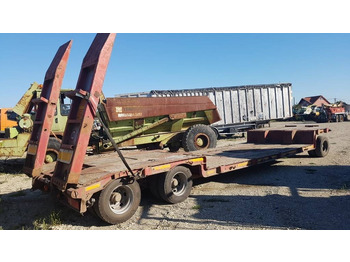 Niska prikolica za prevoz Fliegl DTS300: slika 4 Niska prikolica za prevoz Fliegl DTS300: slika 4