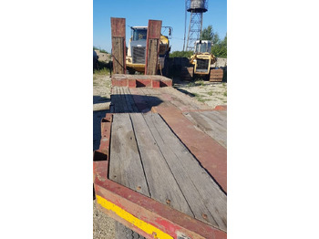 Niska prikolica za prevoz Fliegl DTS300: slika 3 Niska prikolica za prevoz Fliegl DTS300: slika 3