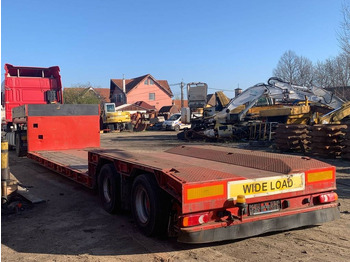 Niska poluprikolica za prevoz Goldhofer 2: slika 5 Niska poluprikolica za prevoz Goldhofer 2: slika 5