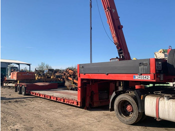 Niska poluprikolica za prevoz Goldhofer 2: slika 2 Niska poluprikolica za prevoz Goldhofer 2: slika 2