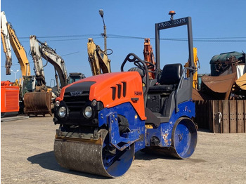 Valjak za puteve HAMM