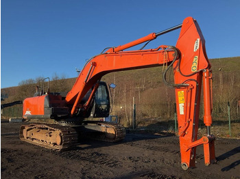 Bager guseničar Hitachi ZX 250 LC-6: slika 4