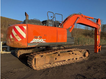 Bager guseničar Hitachi ZX 250 LC-6: slika 3