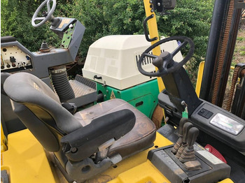 Električni viljuškar Hyster E 2.50 XM: slika 3