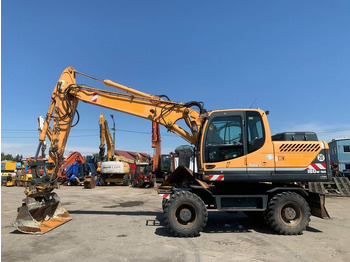 Bager točkaš Hyundai Robex 180 W-9 A: slika 2