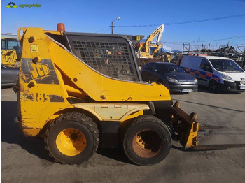 Mini utovarivač JCB 185: slika 2