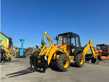 Bager utovarivač JCB 2CX