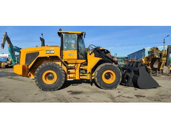 Utovarivač točkaš JCB 457 HT: slika 4