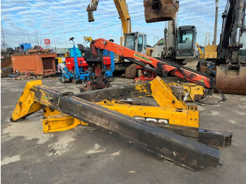 Platforma JCB