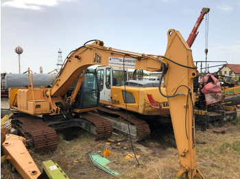 Bager guseničar JCB
