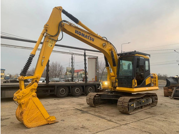 Bager guseničar KOMATSU PC130