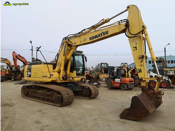 Bager guseničar KOMATSU PC180LC-7K