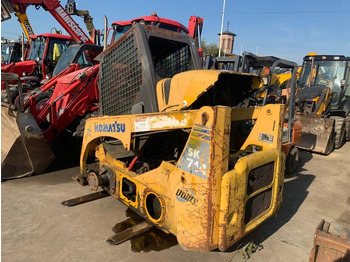 Komatsu SK 714 FOR PARTS  Komatsu SK 714 FOR PARTS: slika 3
