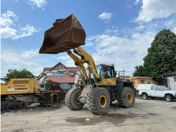 Utovarivač točkaš KOMATSU WA480-6