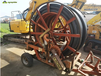 Sistem za navodnjavanje Krone Tambur irigat: slika 3