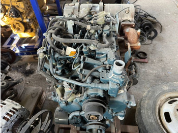 Motor za Građevinska mašina Kubota D1803-CR-EF04 ENGINE: slika 2