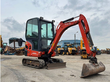 Mini bager KUBOTA KX019-4