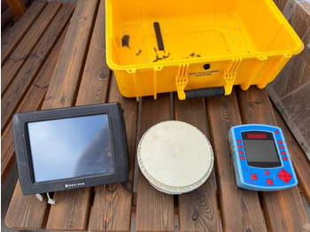 Sistem za navigaciju za Građevinska mašina Leica Power Antenna Bluetooth + Power Supply BOX: slika 3