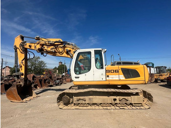 Bager guseničar Liebherr R 906 LC: slika 4